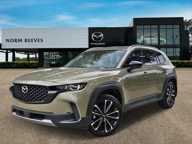 2024 Mazda Cx-50
