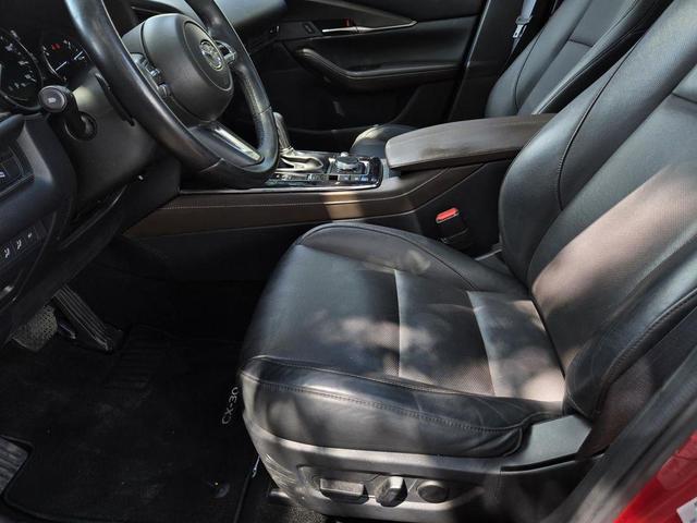 Photo of 2023 Soul Red Crystal Metallic Mazda CX-30