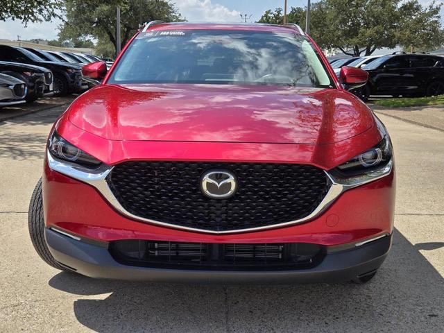 Photo of 2023 Soul Red Crystal Metallic Mazda CX-30