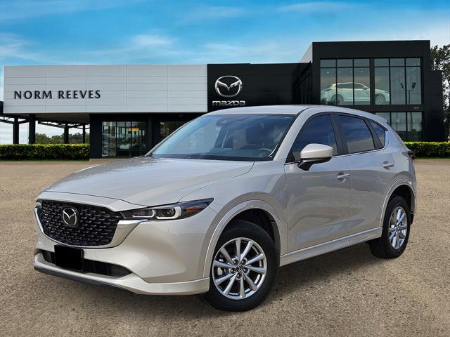 2024 Mazda CX-5