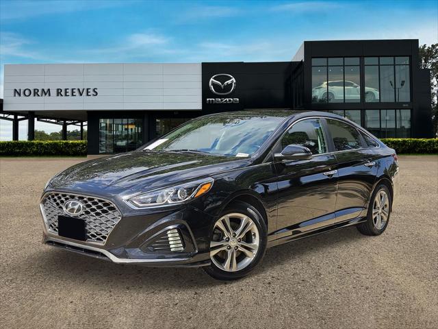 2019 Hyundai Sonata