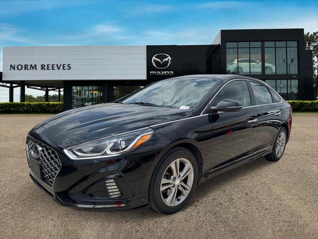 2019 Hyundai Sonata