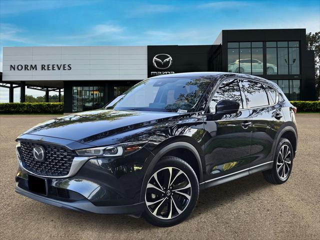2023 Mazda CX-5