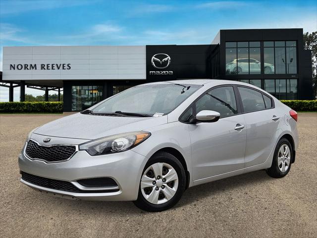 2015 Kia Forte