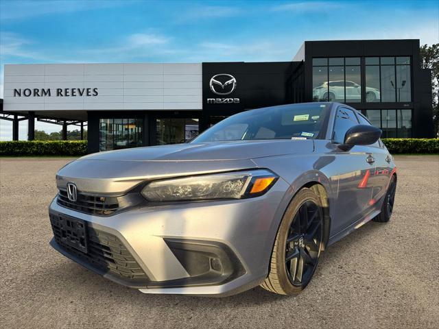 2024 Honda Civic