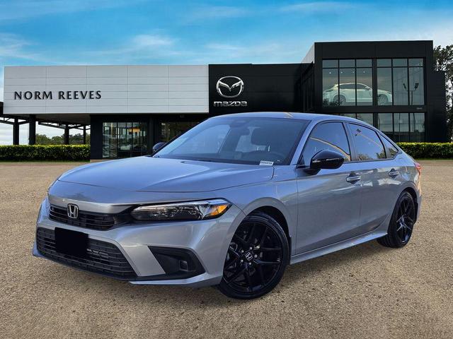 2024 Honda Civic