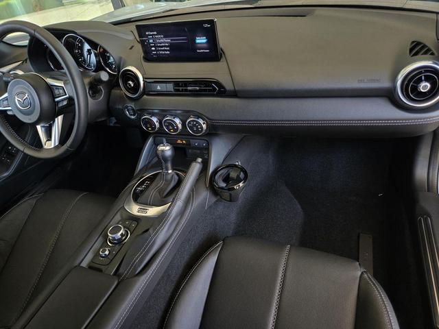 Photo of 2024 Aero Gray Mazda MX-5 Miata