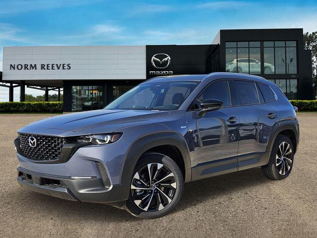 Photo of 2025 Polymetal Gray Metallic Mazda CX-50 Hybrid