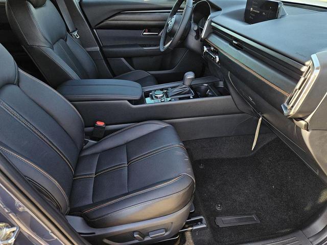 Photo of 2025 Polymetal Gray Metallic Mazda CX-50 Hybrid