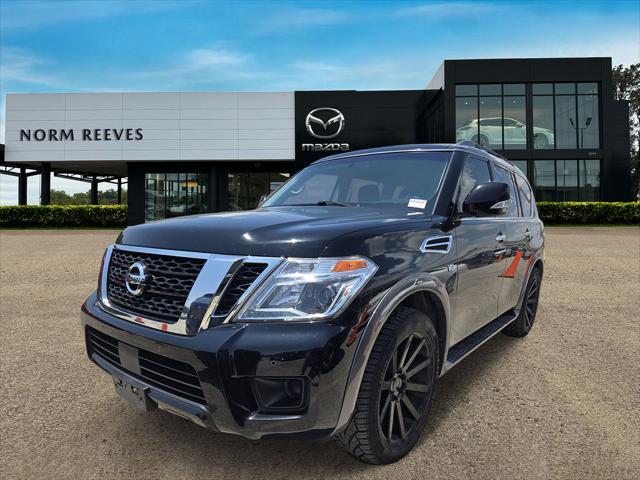 2017 Nissan Armada