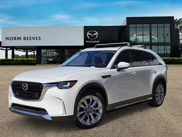 2024 Mazda Cx-90