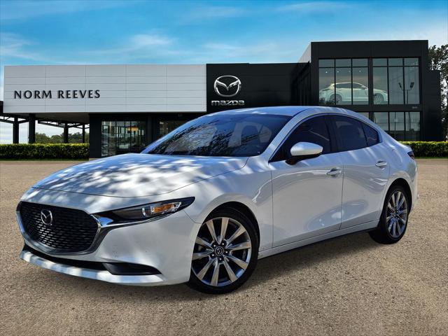 2020 Mazda Mazda3