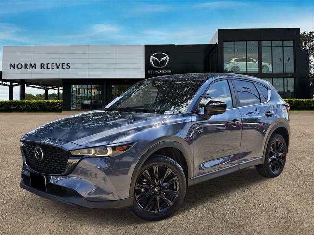 2024 Mazda CX-5
