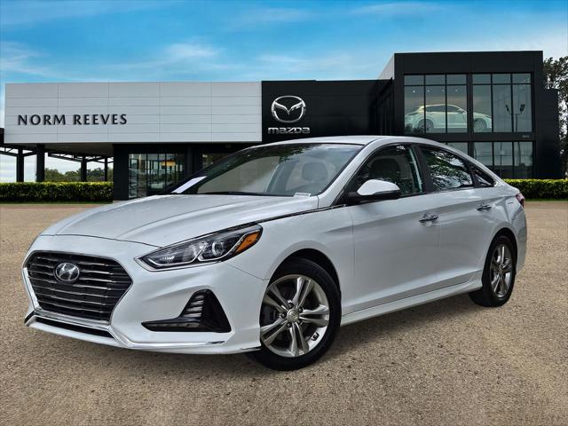 2018 Hyundai Sonata
