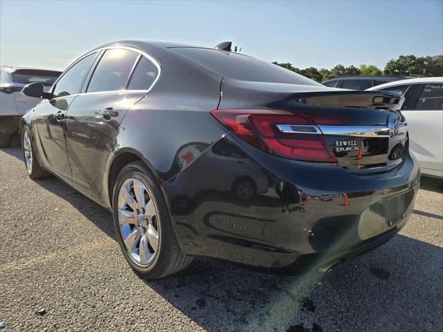 Photo of 2015 Black Diamond Tricoat Buick Regal