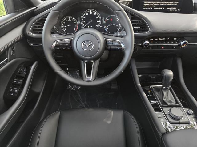 Photo of 2025 Soul Red Crystal Metallic Mazda Mazda3