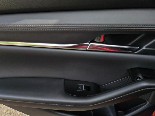 Photo of 2025 Soul Red Crystal Metallic Mazda Mazda3