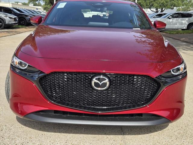 Photo of 2025 Soul Red Crystal Metallic Mazda Mazda3
