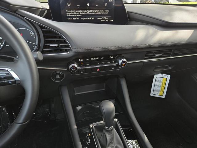 Photo of 2025 Soul Red Crystal Metallic Mazda Mazda3