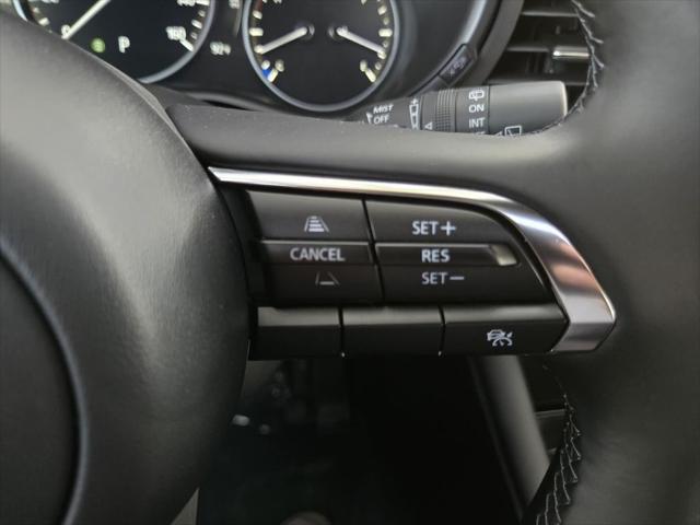Photo of 2025 Soul Red Crystal Metallic Mazda Mazda3