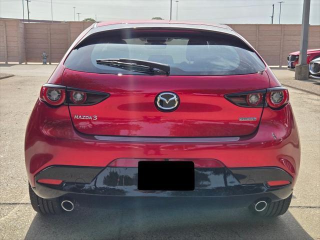 Photo of 2025 Soul Red Crystal Metallic Mazda Mazda3