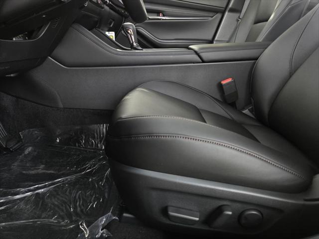 Photo of 2025 Soul Red Crystal Metallic Mazda Mazda3