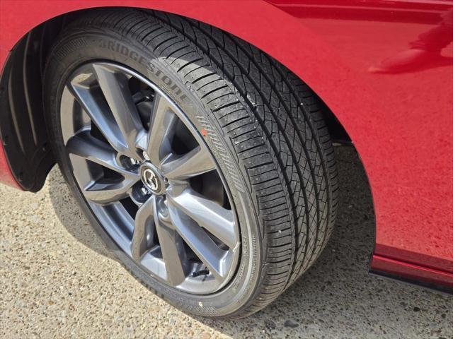 Photo of 2025 Soul Red Crystal Metallic Mazda Mazda3