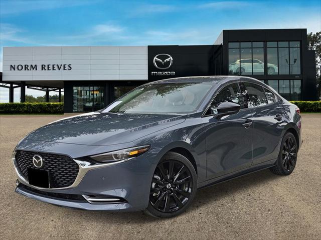 2024 Mazda Mazda3