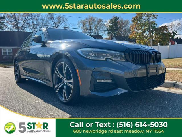 2021 BMW 330