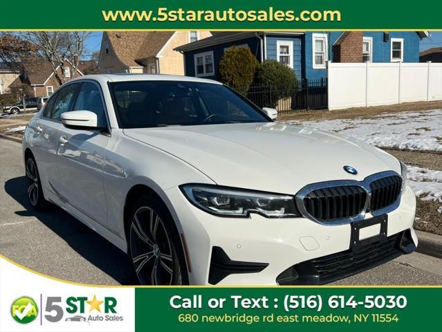 2021 BMW 330