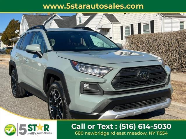 2021 Toyota RAV4