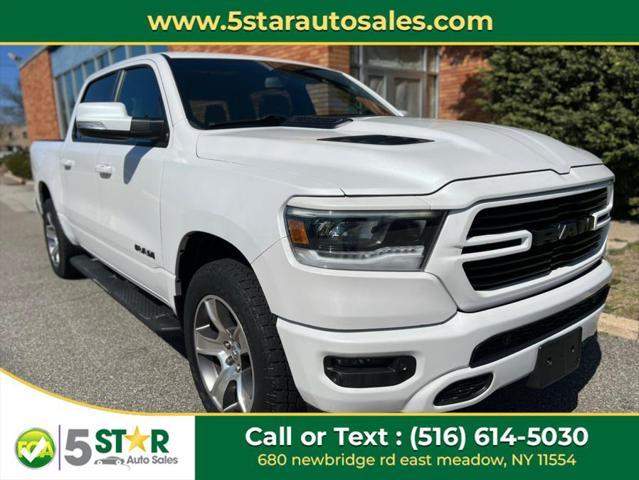 2020 RAM 1500