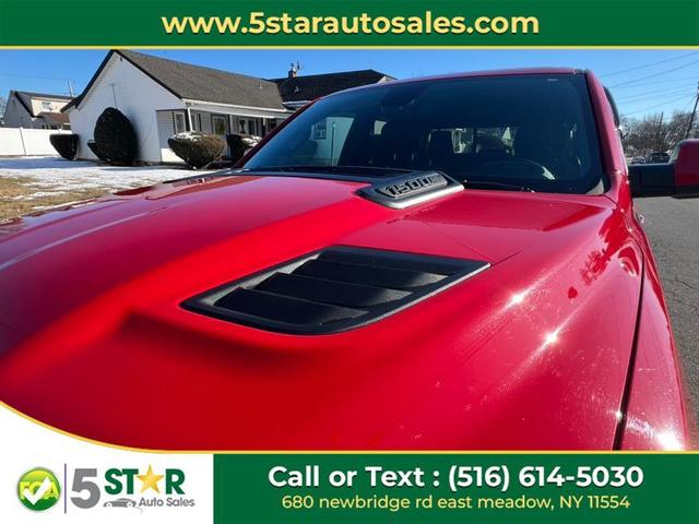 Photo of 2020 RED RAM 1500