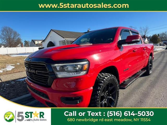 Photo of 2020 RED RAM 1500