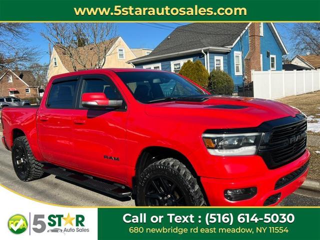 Photo of 2020 RED RAM 1500