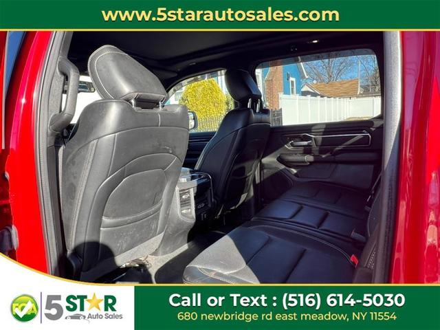 Photo of 2020 RED RAM 1500
