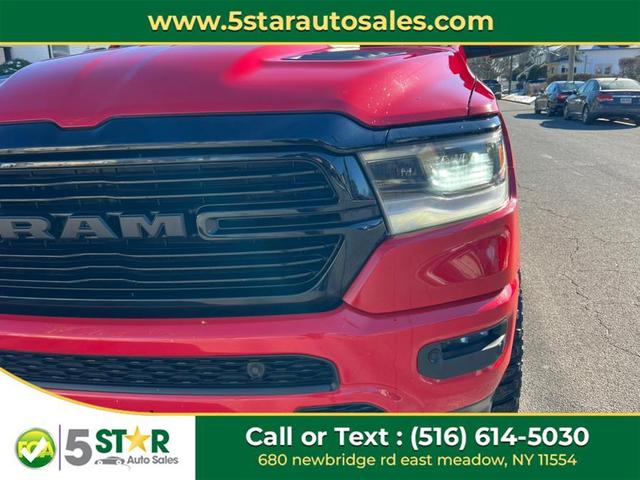 Photo of 2020 RED RAM 1500
