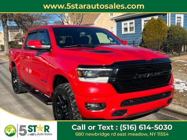 2020 RAM 1500