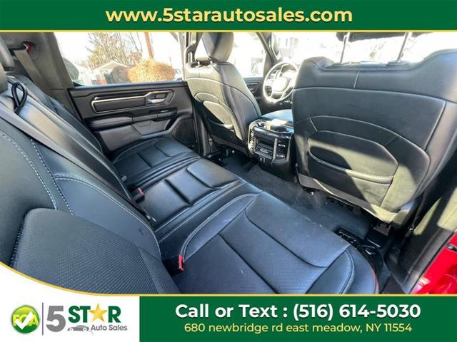 Photo of 2020 RED RAM 1500