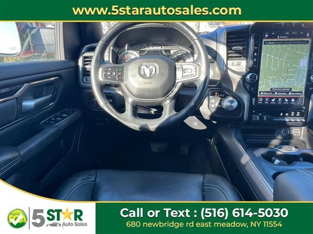 Photo of 2020 RED RAM 1500