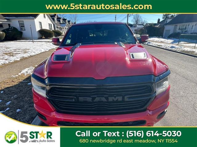 Photo of 2020 RED RAM 1500