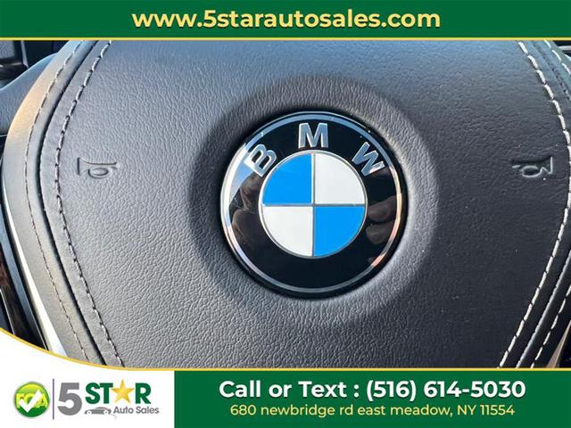 Photo of 2021 WHITE BMW 530