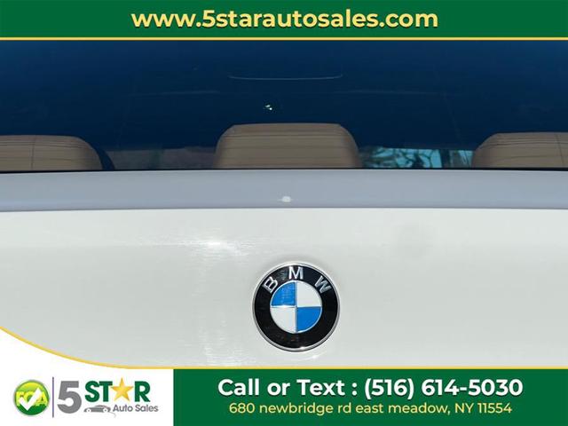 Photo of 2021 WHITE BMW 530