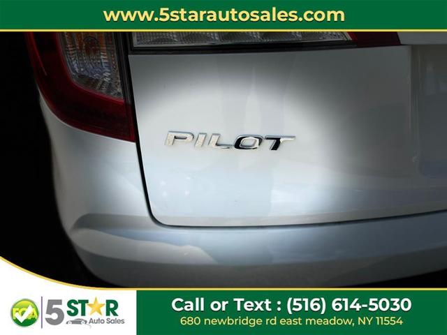 Photo of 2020 WHITE Honda Pilot