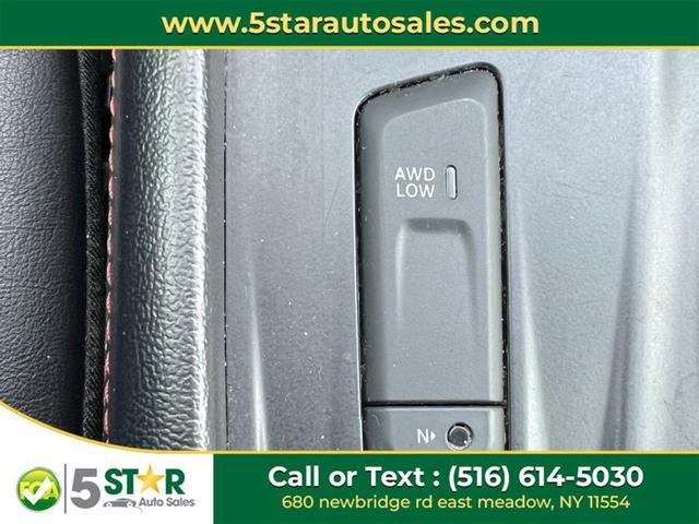 Photo of 2022 Destroyer Gray Clearcoat Dodge Durango