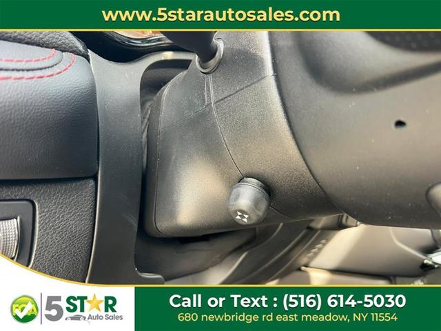 Photo of 2022 Destroyer Gray Clearcoat Dodge Durango