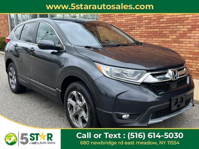 2019 Honda CR-V