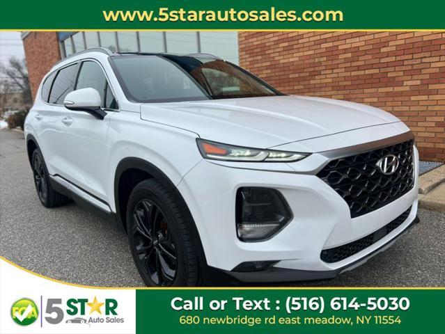 2019 Hyundai Santa Fe