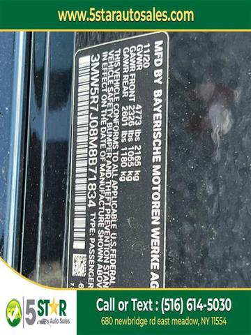 Photo of 2021 BLACK BMW 330