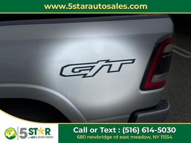 Photo of 2022 GRAY RAM 1500